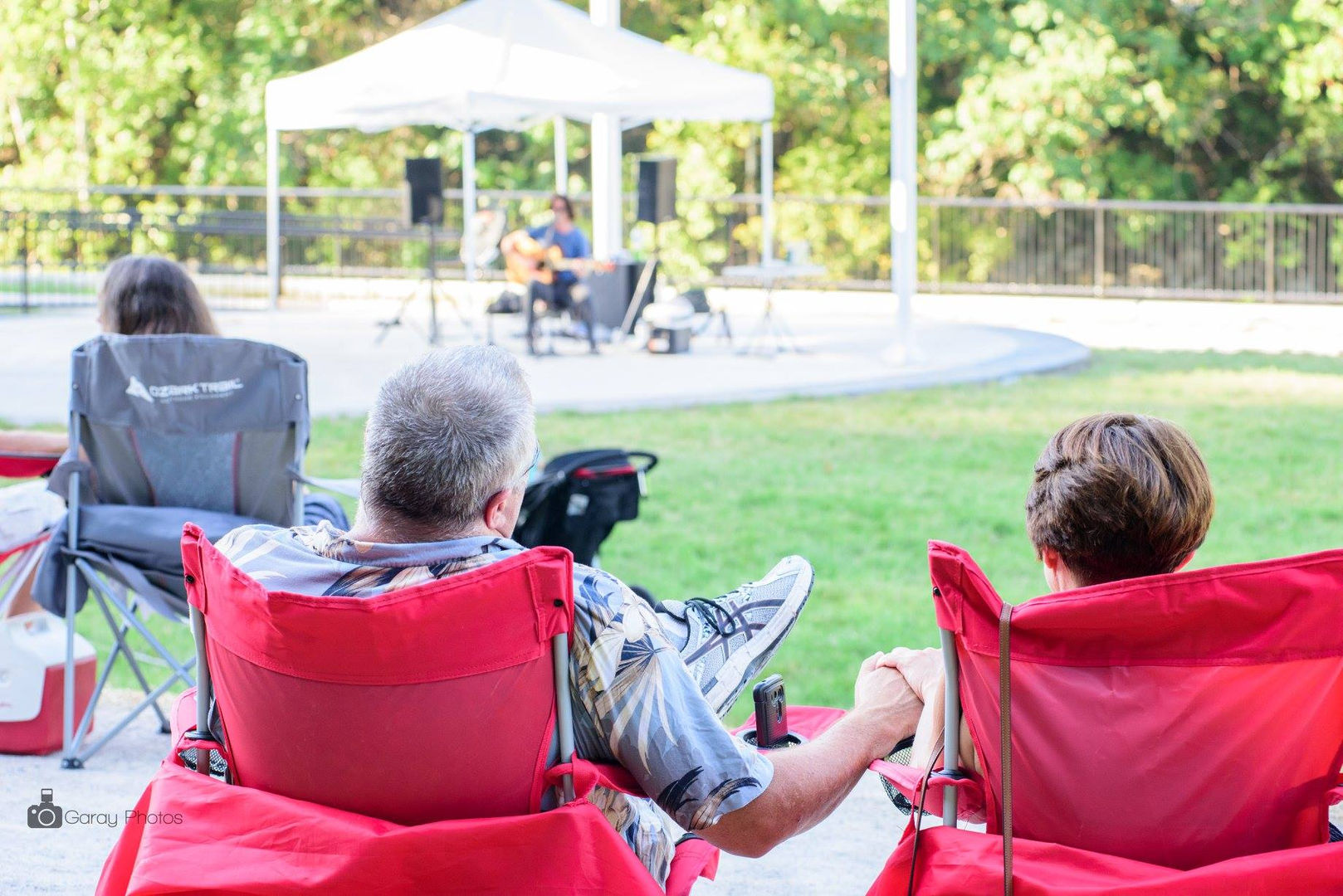 Music on mill